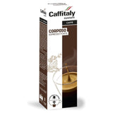 Caffitaly Corposo Coffee Capsules (10 Packs of 10) - New Packet