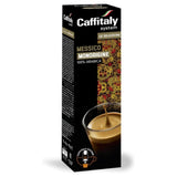 Caffitaly Monorigine Messico Coffee Capsules (2 Packs of 10) - New Pack