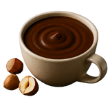 Molinari Choco Delice Hazelnut 