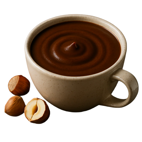 Molinari Choco Delice Hazelnut 