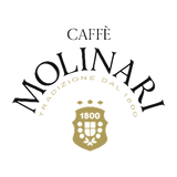 Molinari Irish Espresso ESE Paper Pods (6 Packs of 18)