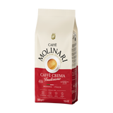 Caffè Molinari Caffè Crema Tradizione coffee beans packaging