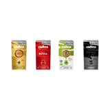 Nespresso Compatible Lavazza PREMIUM BUNDLE - 40 Coffee Capsules - Assorted Packs