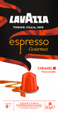 Nespresso Compatible Lavazza Espresso Caramel 50 Coffee Capsules