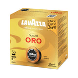 Lavazza A Modo Mio Oro Coffee Capsules (3 Packs of 36)