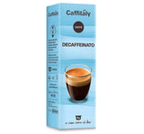Caffitaly Decaffeinated Coffee Capsules (1 Pack of 10)