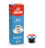 Caffitaly Cagliari Deca Coffee Capsules (2 Packs of 10)