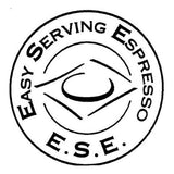 Segafredo Espresso Casa ESE Coffee Paper Pods (1 Pack of 18) - Easy Serving Espresso Logo