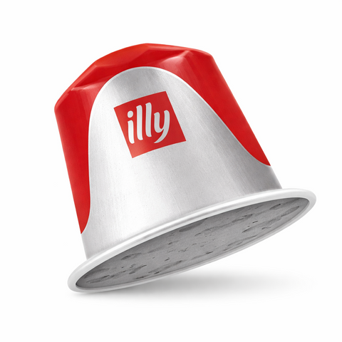 Nespresso Compatible Illy Classico 50 Coffee Capsules