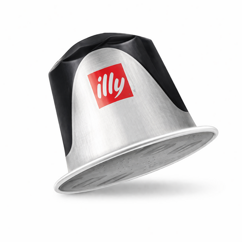 Nespresso compatible illy forte coffee capsule