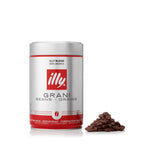 Illy Classico Coffee Beans (2 Packs of 250g)