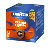 Lavazza A Modo Mio Crema e Gusto Forte Coffee Capsules (3 Packs of 54)