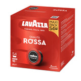 Lavazza A Modo Mio Qualita Rossa Coffee Capsules (3 Packs of 54)