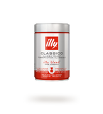 Illy Classico Ground Filter Coffee Tin 