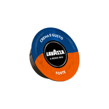 Lavazza A Modo Mio Crema e Gusto Forte Coffee Capsules (3 Packs of 54)
