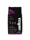 Lavazza Expert Gusto Forte Coffee Beans (3 Packs of 1Kg) Front