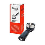Gaggia Crema Perfetta Portafilter Holder Kit - Code 421941312091