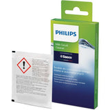 Philips Saeco Milk Circuit Cleaning Sachets CA6705/10 (2 Packs of 6)