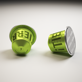 Nespresso Compatible Lavazza Tierra for Planet 20 Coffee Capsules (2 Packs of 10) Capsules