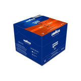 Nespresso Compatible Lavazza Crema e Gusto Forte 80 Aluminium Capsules (Family Pack) Left-Tilted Pack