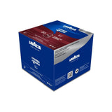 Nespresso Compatible Lavazza Crema e Gusto Ricco 80 Aluminium Capsules (Family Pack) Right-Tilted Pack