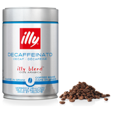 Illy Decaffeinated Coffee Beans (6 Packs of 250g)