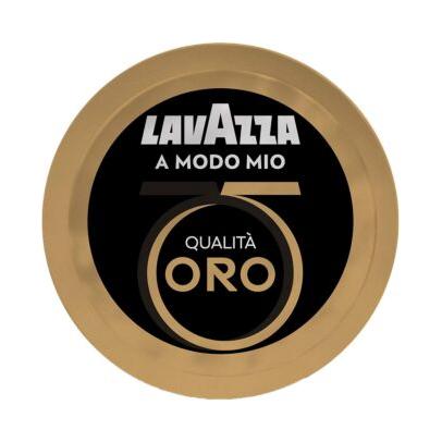 Lavazza A Modo Mio Oro Caffe' D'Altura Coffee Capsule