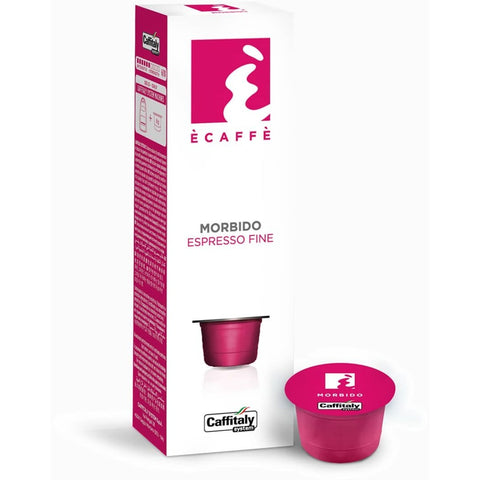 Caffitaly Morbido Coffee Capsules (2 Packs of 10) - Old Pack