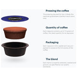 Lavazza A Modo Mio Divino Coffee Capsules