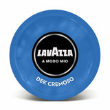 Lavazza A Modo Mio Dek Cremoso Decaffeinated Coffee Capsule