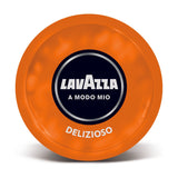 Lavazza A Modo Mio 216 Coffee Capsules Bundle (6 Packs of 36) Delizioso Capsule