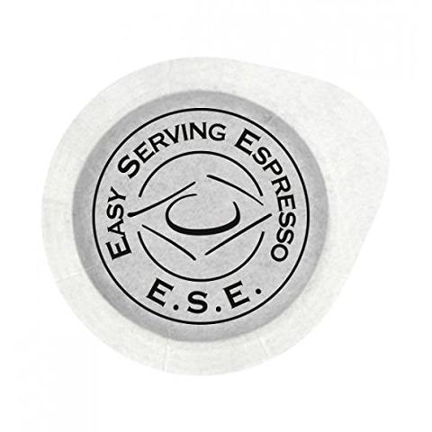 Molinari India ESE Coffee Paper Pods 1 Pack of 100