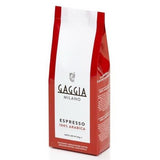 Gaggia Arabica Espresso Ground Coffee (3 Packs of 250g)