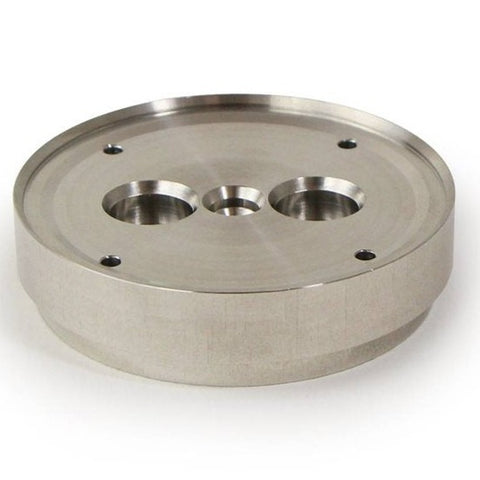 Gaggia Headgroup Stainless Steel Plate 421946502701