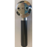 Gaggia Carezza Deluxe Portafilter Brewing Handle Pressurized 11031389 Bottom