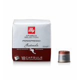 Illy IperEspresso Guatemala Coffee Capsules (6 Packs of 18)