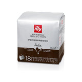 Illy IperEspresso India Coffee Capsules (1 Pack of 18)