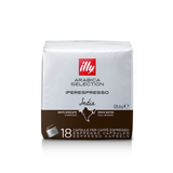 Illy IperEspresso India Coffee Capsules (2 Packs of 18)
