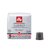Illy IperEspresso Classico Filter Coffee Capsules (2 Packs of 18)