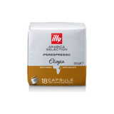Illy IperEspresso Ethiopia Coffee Capsules (6 Packs of 18)