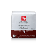 Illy IperEspresso Guatemala Coffee Capsules (3 Packs of 18)
