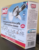 Puly Caff Coffee Oil Remover Powder (10 Sachets of 20g each)