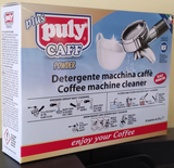 Puly Caff Coffee Oil Remover Powder (10 Sachets of 20g each)