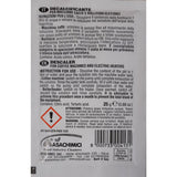 Puly Cleaner Powder Descaler - 10 Sachets of 25g Back
