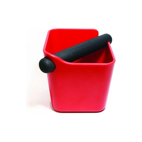 Cafelat Home Knockbox Red