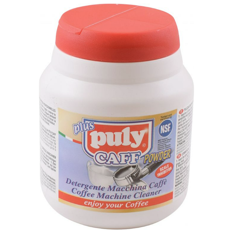 Puly Caff Group Head Cleaner Powder (1 Tub of 370g)
