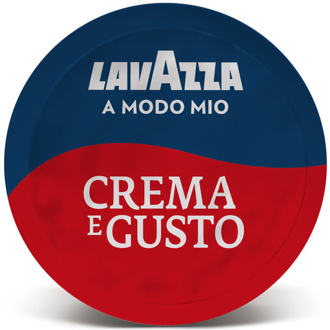 Lavazza A Modo Mio Crema e Gusto Coffee Capsule