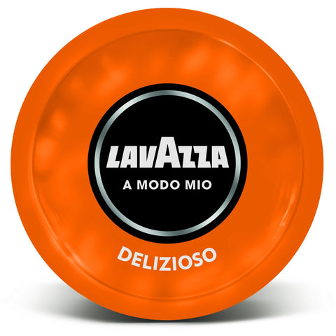 Lavazza A Modo Mio Delizioso Coffee Capsule