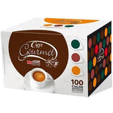 Molinari Kenya ESE Coffee Paper Pods (1 Pack of 100)