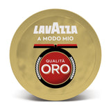 Lavazza A Modo Mio 48 Coffee Capsules Bundle (3 Packs of 16) Qualita Oro Capsule